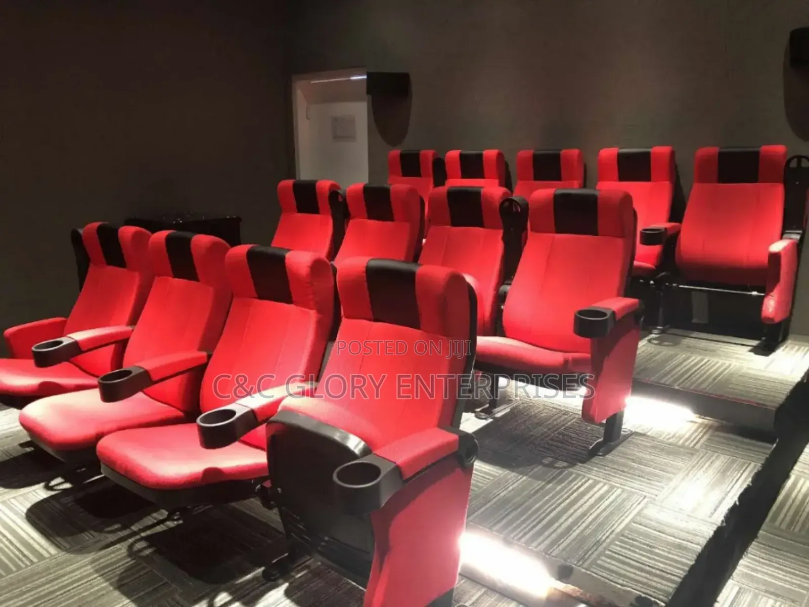 Executive Pavilion/Theatre Seats(Each)