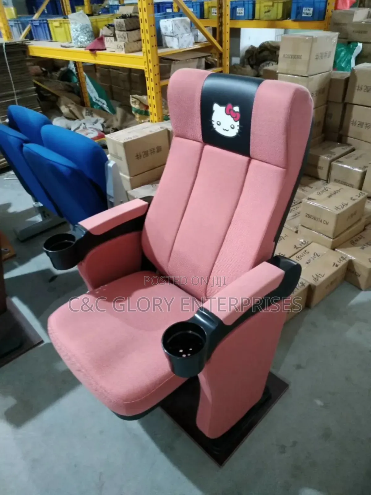 Executive Pavilion/Theatre Seats(Each)