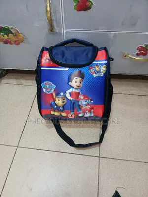 Children Characters Lunch Bag