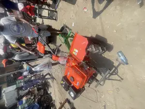 Am Strong Power Tiller/ Cultivator. Complete Set