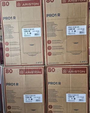 80 LTRS Ariston (Vertical)