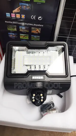 Solar Flood Light