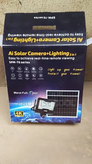 Solar Flood Light