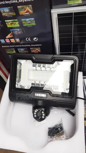 Solar Flood Light