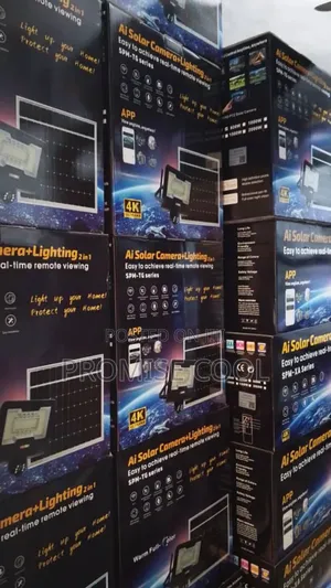 Solar Flood Light