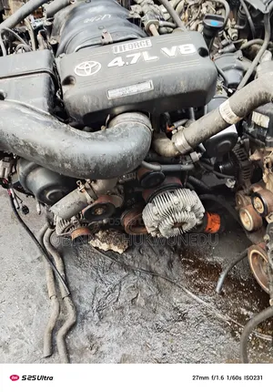 Complete Japanese Engine 2uz