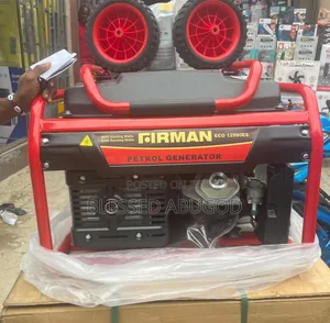 Original Fireman Generator With Tire