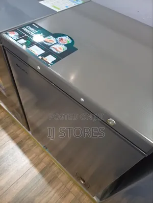 Hisense 142l Freezer