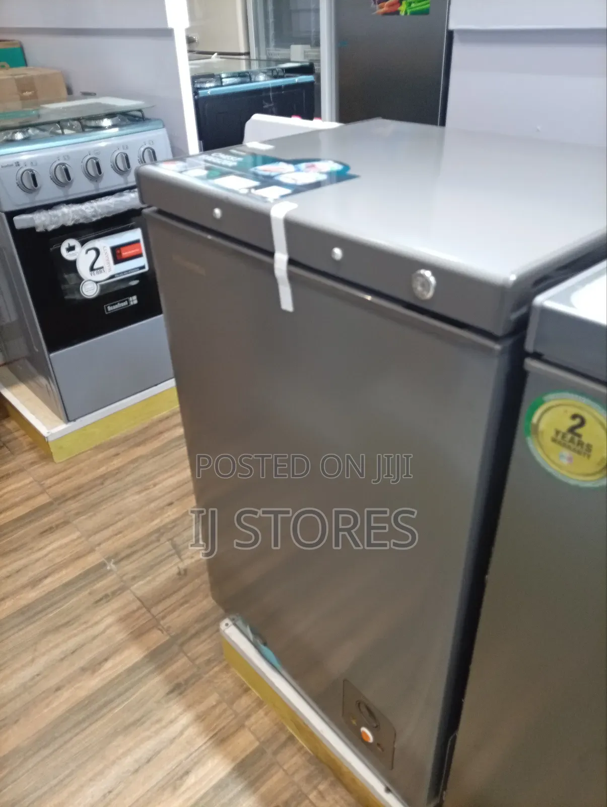 Hisense 142l Freezer