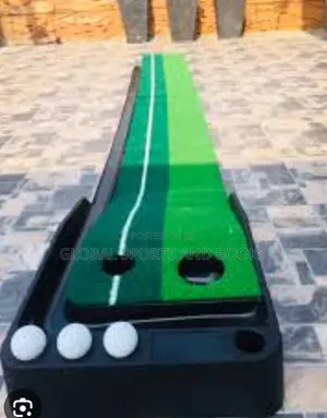 Indoor Golf