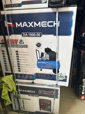 50l Air Compressor (1800w)