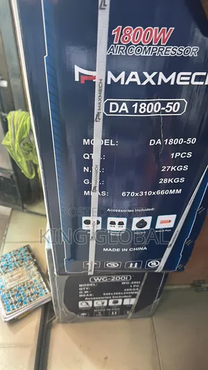 50l Air Compressor (1800w)