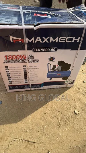 50l Air Compressor (1800w)