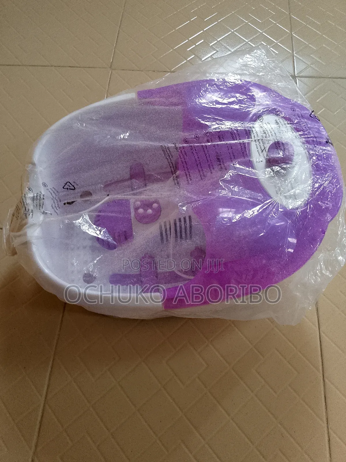 Neatly Used Pedicure Machine