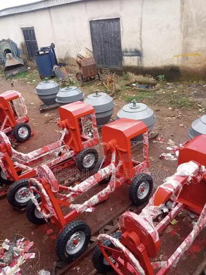Concrate Mixer