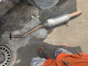 Silencer Pot Toyota Corolla 2008 2010 South Africa