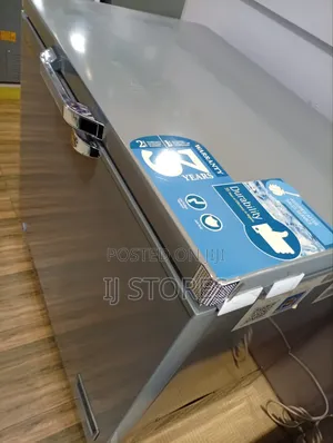Scanfrost 250l Freezer