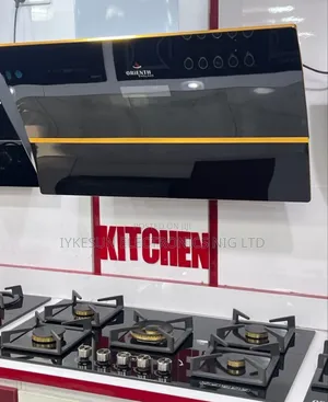Original High Quality Orienth England Built-in Gas Cooker Extractor