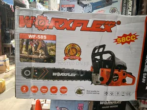 Gasoline Saw Wf5800 2300w