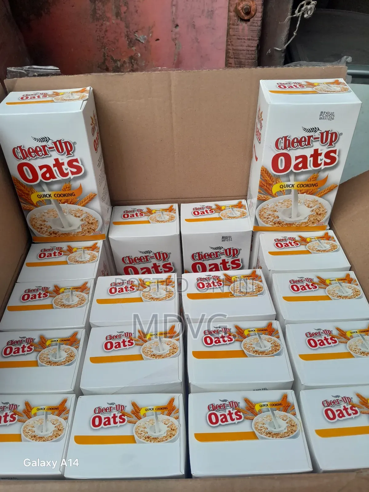 Oats (Lafresh, Cheer-up, Mirabel) Etc