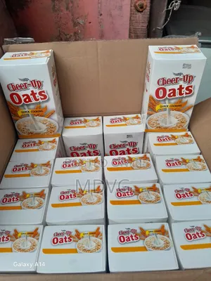 Oats (Lafresh, Cheer-up, Mirabel) Etc