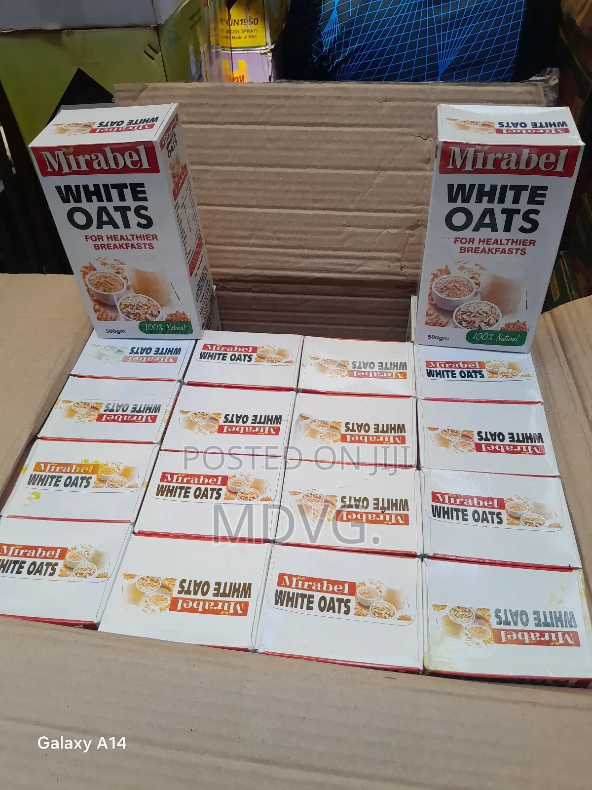 Oats (Lafresh, Cheer-up, Mirabel) Etc