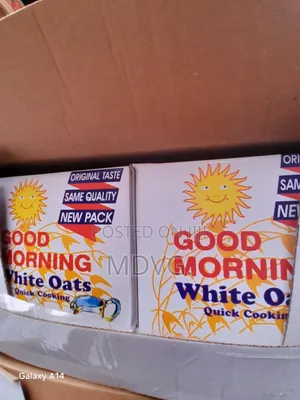 Oats (Lafresh, Cheer-up, Mirabel) Etc