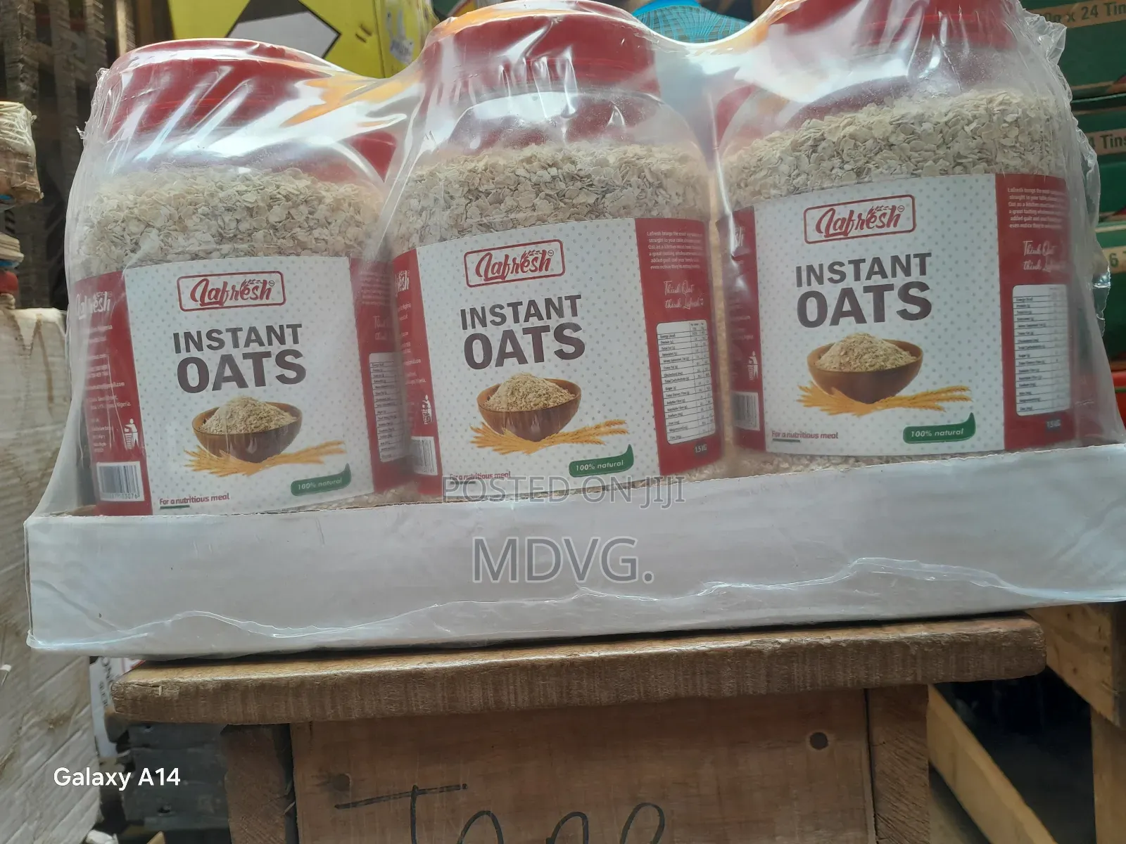 Oats (Lafresh, Cheer-up, Mirabel) Etc