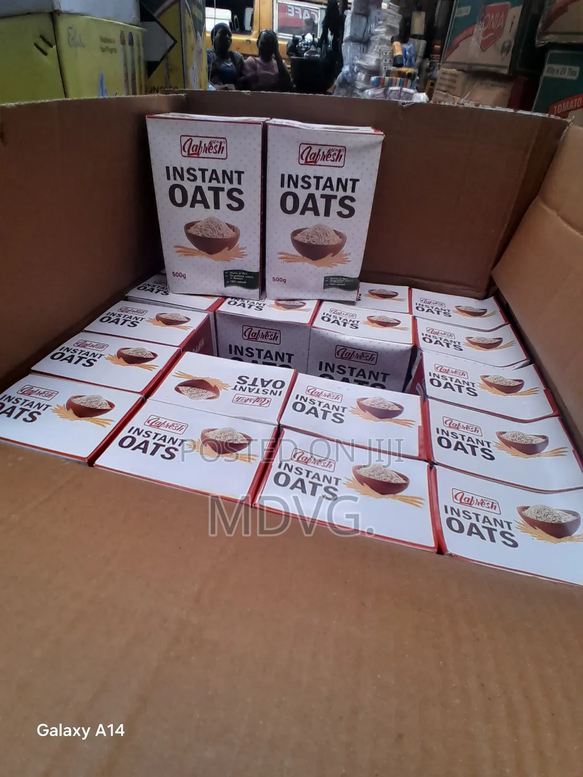 Oats (Lafresh, Cheer-up, Mirabel) Etc