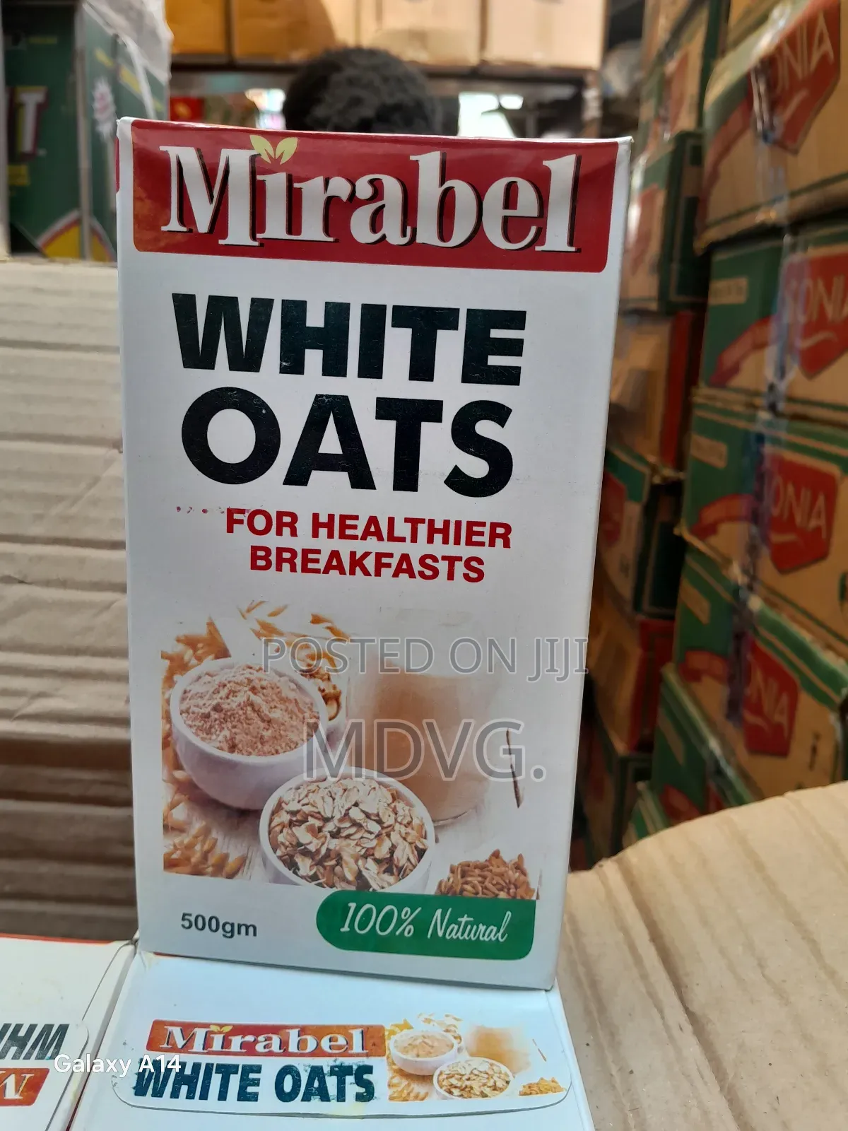 Oats (Lafresh, Cheer-up, Mirabel) Etc