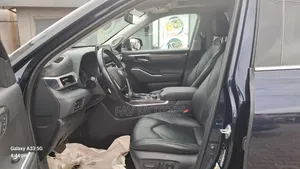 Toyota Highlander Limited AWD 2020 Blue