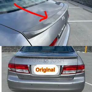 Spoiler 2003,2004,2005 Honda Accord