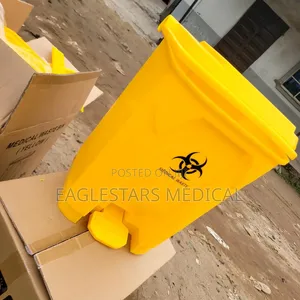 Medical Waste Bin 30liter
