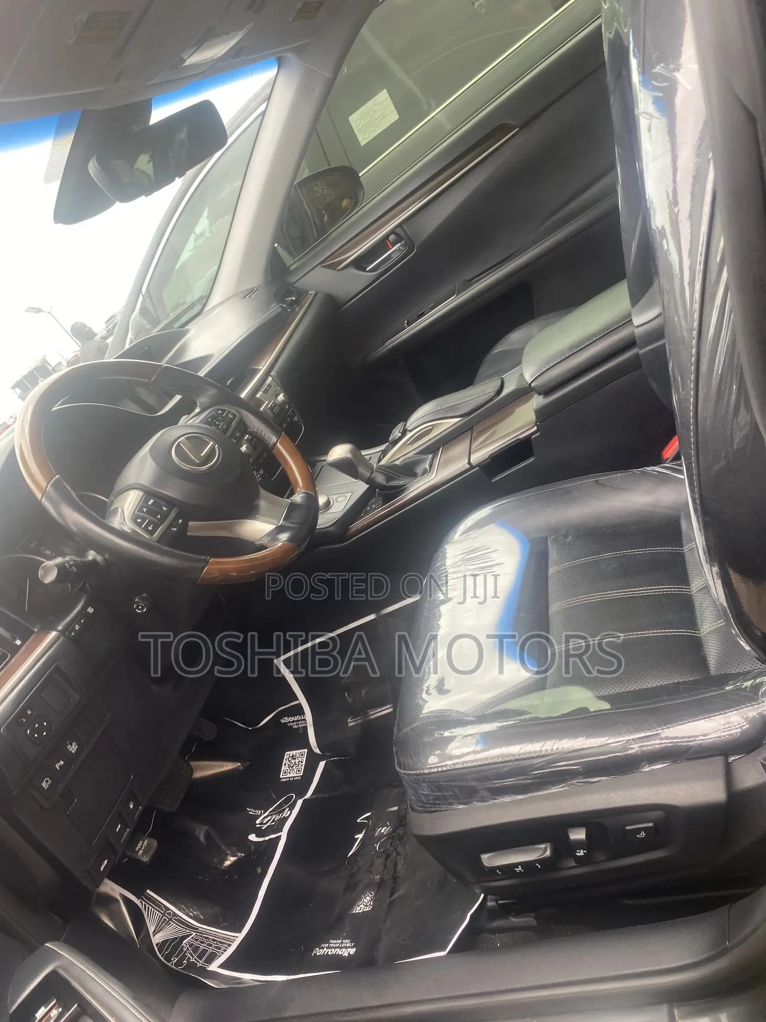 Lexus RX 350 2015 Black