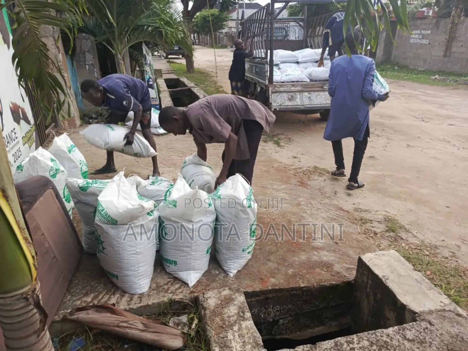 Fertilizers/Manure
