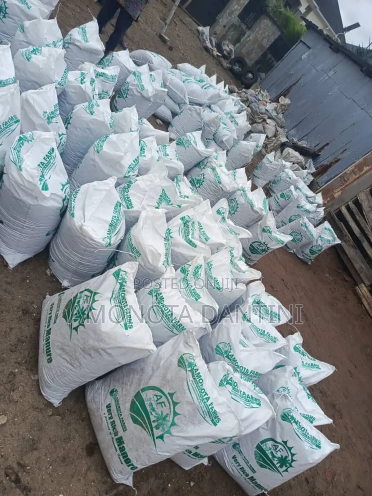 Fertilizers/Manure