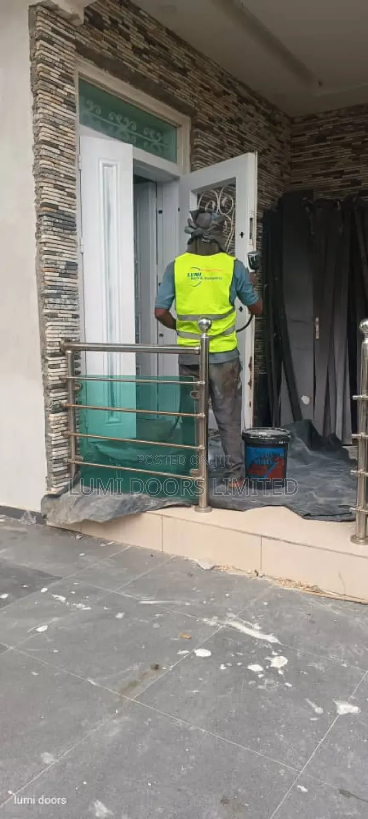 Full House Renovation Servicing