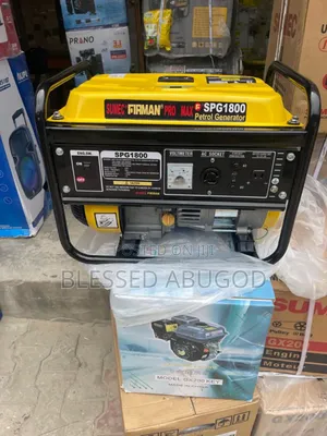 Sumec Firman SPG 1800