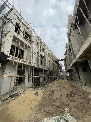 Luxuriously Built 4 Bedroom Terrace + Bq