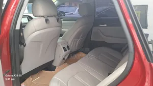 Hyundai Sonata Limited 2.0T Plus 2018 Red
