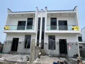 4bdrm Duplex in Lekki for sale