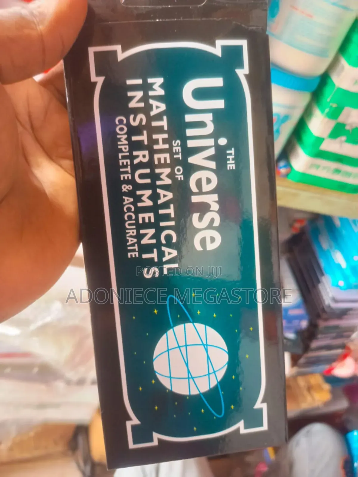 Mathematical Set
