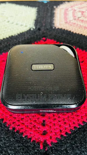 Philips Bt2500b Portable Bluetooth Speaker