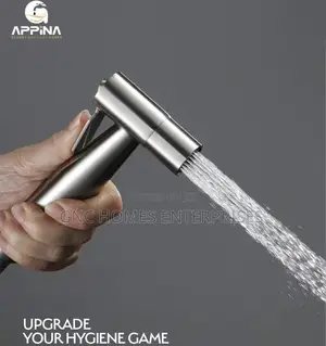 Antitrust Pressing Shower