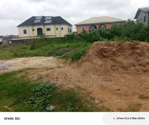 A Plot of Land at Off Ashipa Road Amule Bus Stop Ayobo Lpaja Lagos