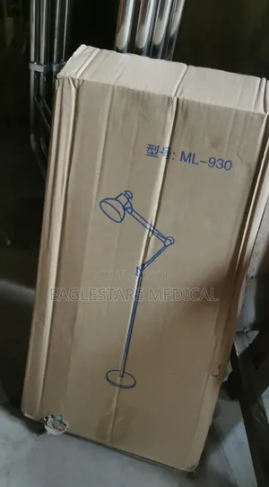 Angle Poised Lamp