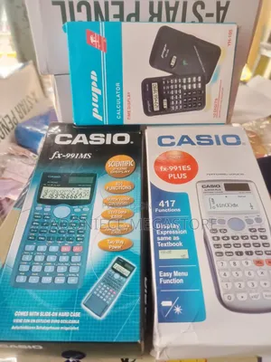 Scientific Calculator