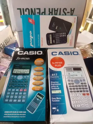 Scientific Calculator