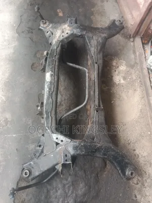 Mazda Cx-9 207 to 2014 Model Center Back Beam