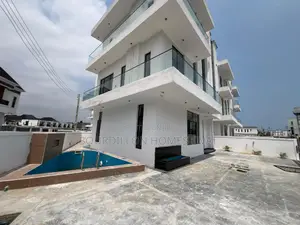 5bdrm Duplex in Lekki for sale